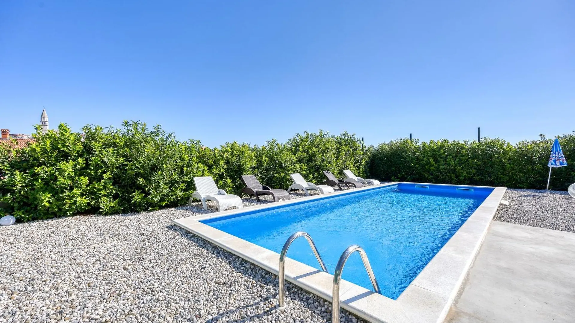 Pool House Lilly - Happy Rentals Visnjan Croatia