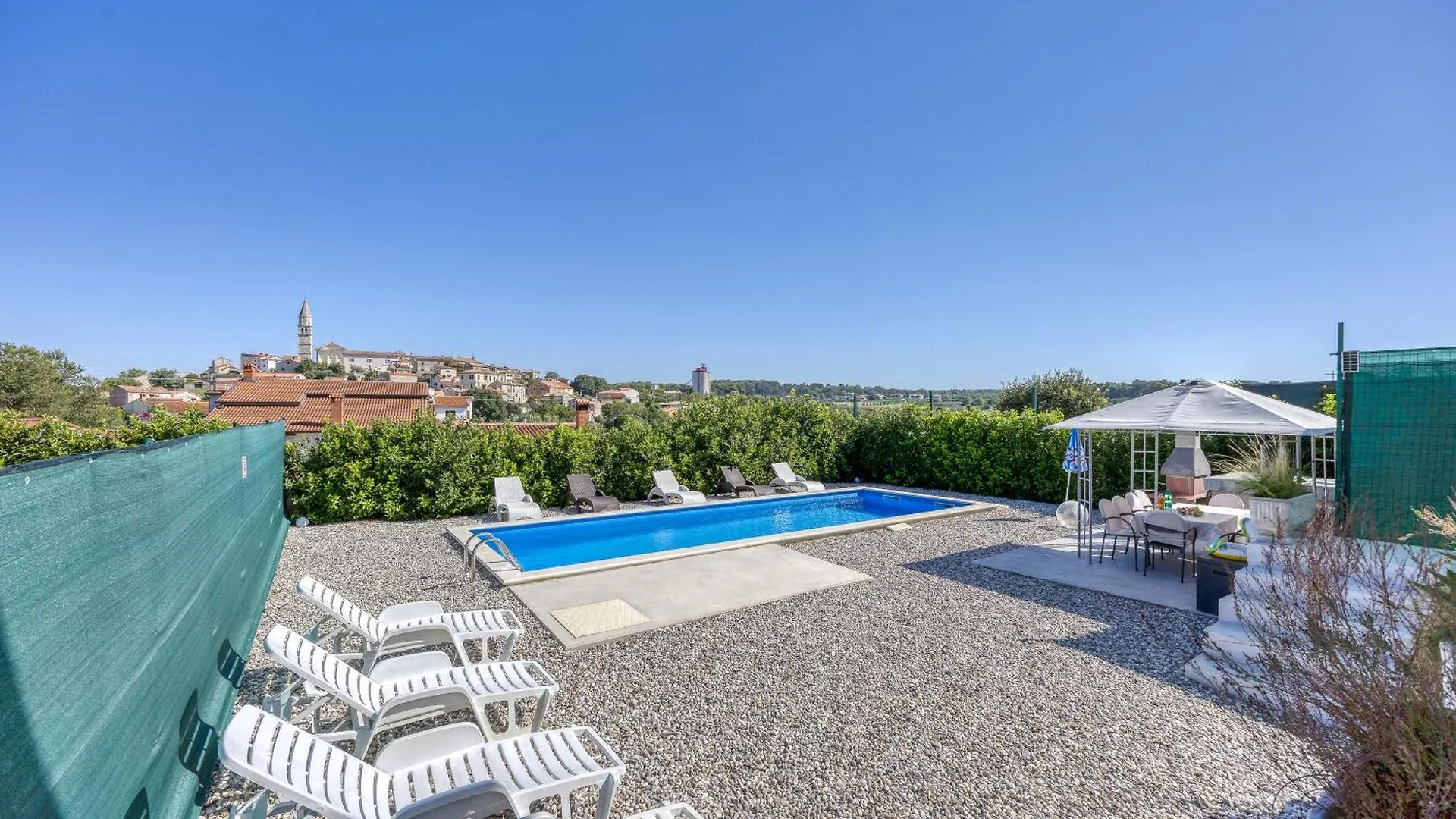 Pool House Lilly - Happy Rentals Visnjan 0*,  Croatia