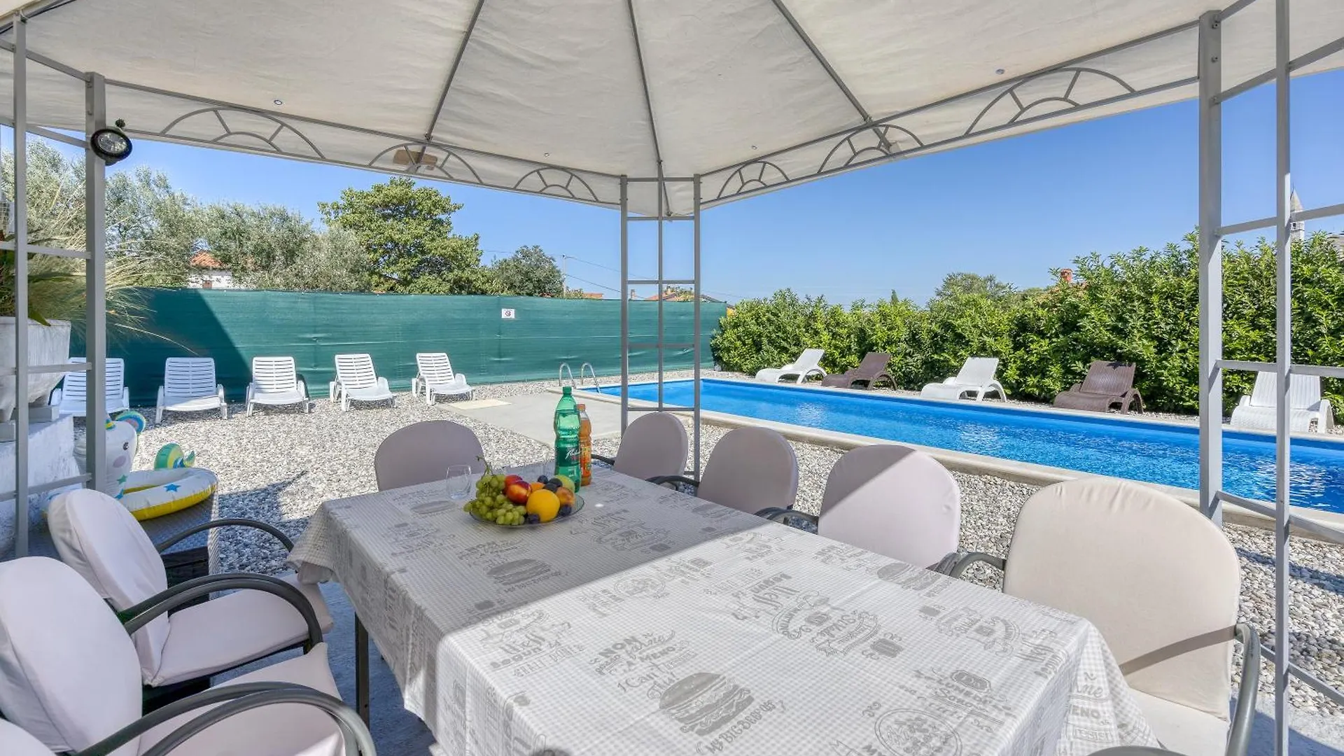 Holiday home Pool House Lilly - Happy Rentals Visnjan Croatia